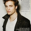 Robert Pattinson dans GQ Africa