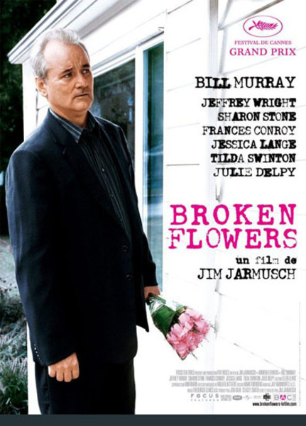 BOX OFFICE FRANCE 2005 BROKEN FLOWERS