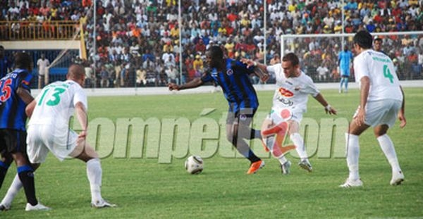Sam 23.4.2011 Desportivo interclub Luanda-MCA 1-1
