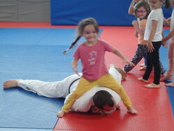Initiation Judo