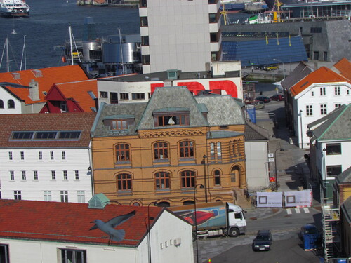 Voyage en haut du monde: (Stavanger 3).