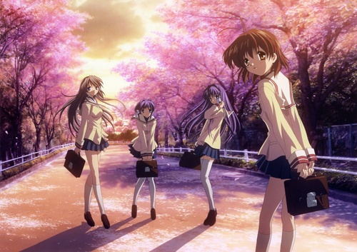 Image de Clannad after story