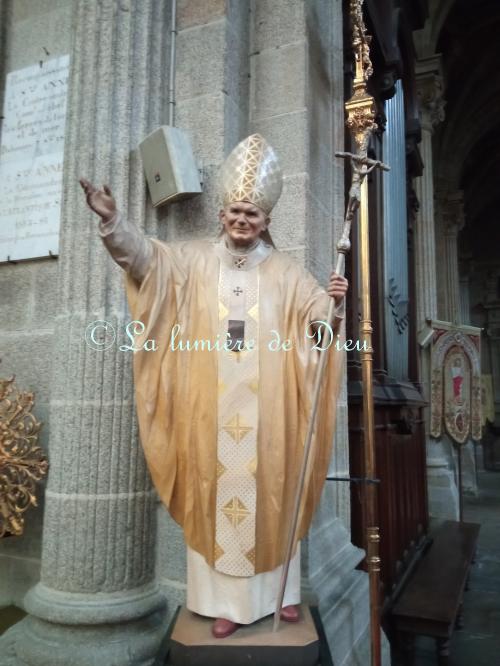 Sainte-Anne d'Auray, la basilique