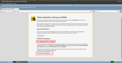 Sécuriser Apache2 avec SSL