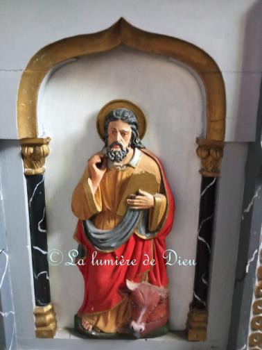 Plouharnel, la chapelle Saint Antoine