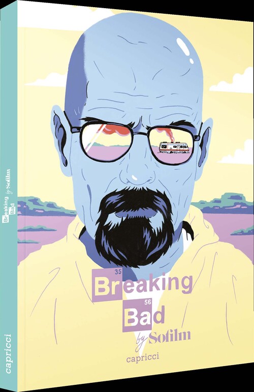 "Breaking Bad" by Sofilm : pré-commandez le livre sur la série culte !