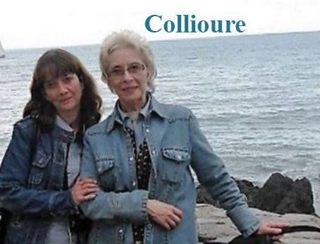 Vers Collioure...
