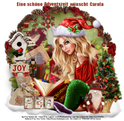 I Regalini di Natale ricevuti dalle altre amiche di Eklablog e di Web per il mio blog 