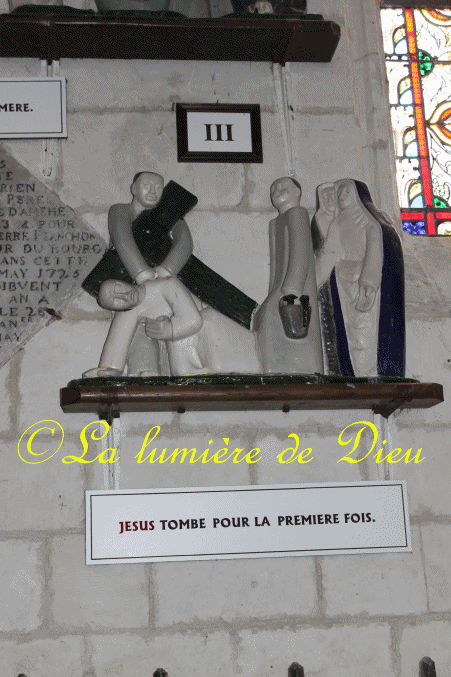 Amettes, église Saint Sulpice