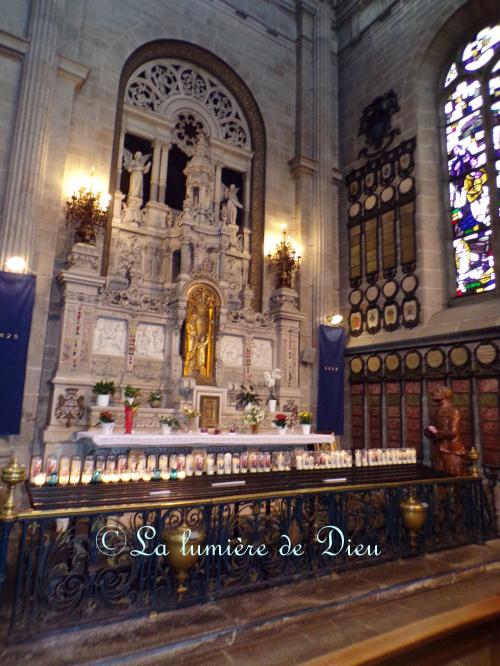 Sainte-Anne d'Auray, la basilique