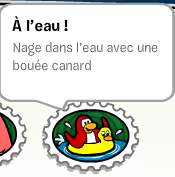 Astuce: gagner des badges