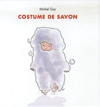 costume de savon