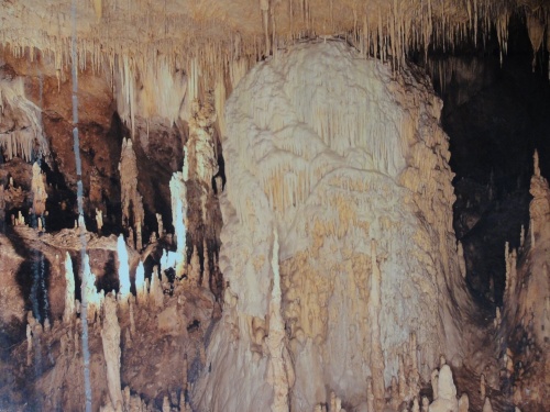 28 septembre: Ioannina, la grotte de Pérama