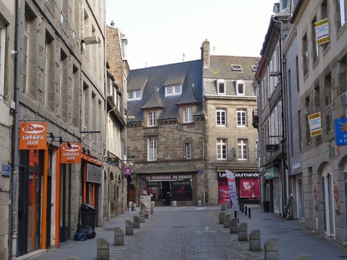 Saint Quay, Binic, Saint-Brieuc en Bretagne (photos)