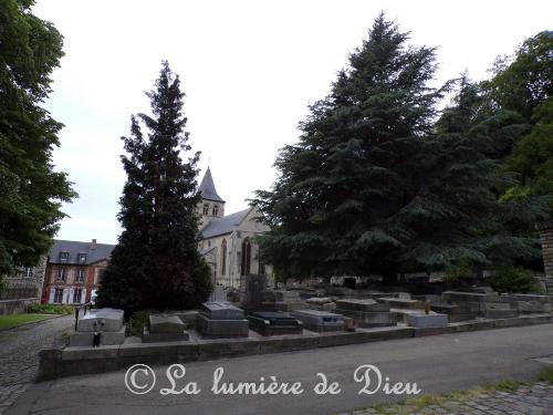 Le Havre, abbaye de Graville