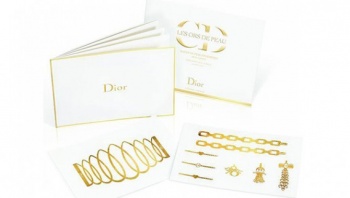 Collection Hiver 2012 Dior : Prête pour le grand bal ?