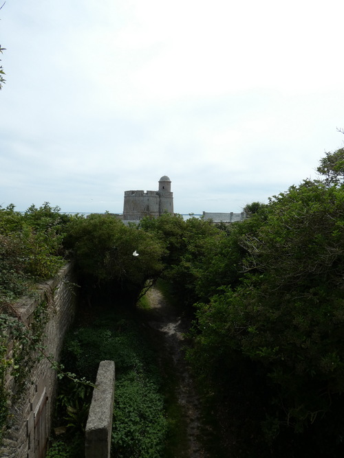 vacances à Barfleur juillet 2020