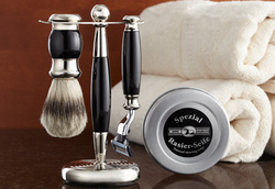 Men’s Shaving Sets and Their Application