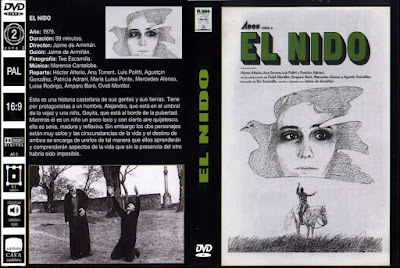 El nido / The Nest. 1980. FULL-HD.