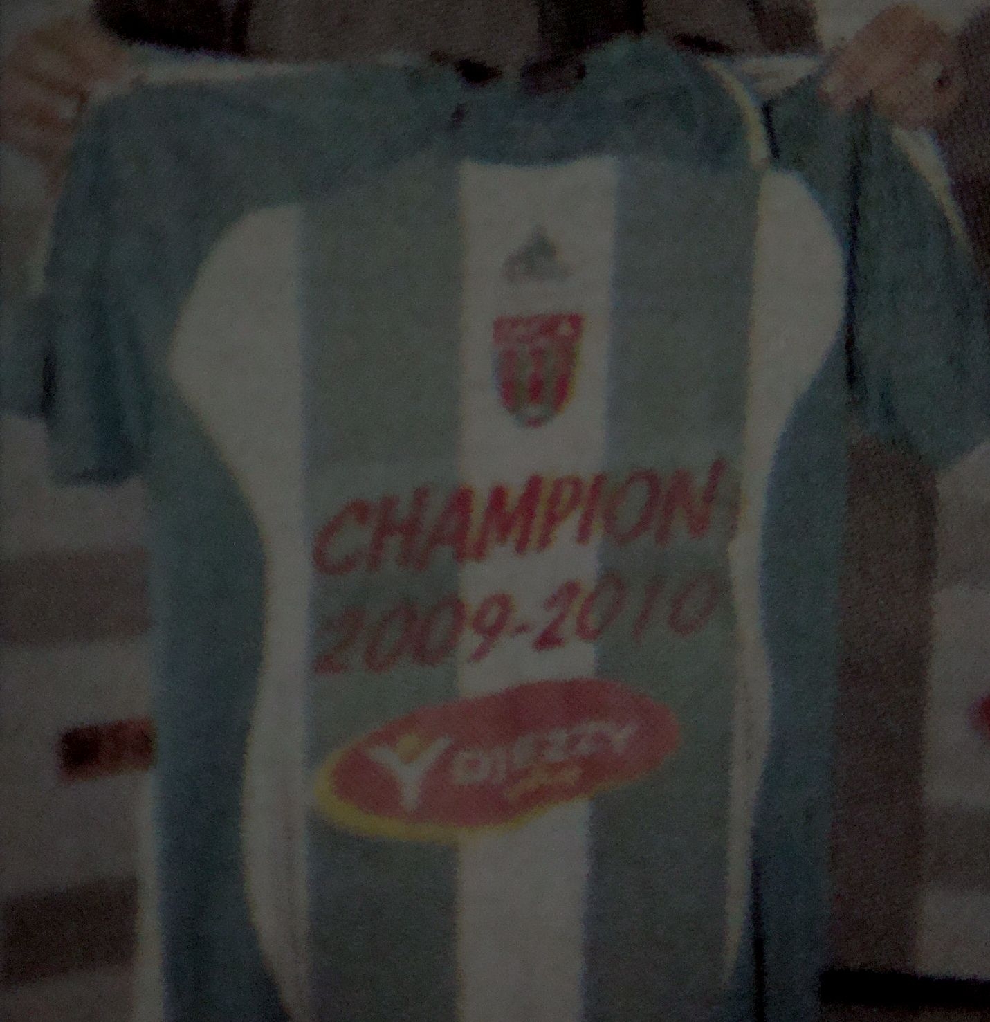 MCA CHAMPION 2009-2010