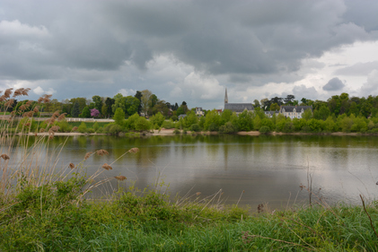 Randonnée à vélo dans le val de Loire (avril 2014)