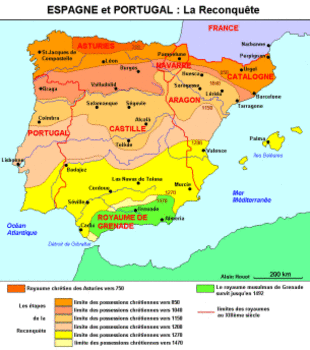 CROIS 13 850 1492 reconquista