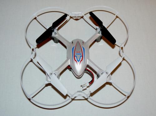 SYMA - X11C air-cam blanc