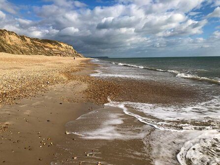 ANGLETERRE: le Dorset-Jurassic Coast