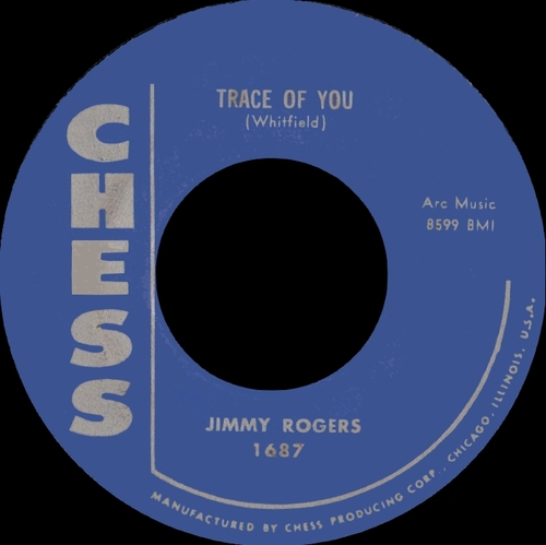 Jimmy Rogers : CD " What Have I Done The 78 RPM & Singles Years 1950-1959 " SB Records DP 142 [ FR ]