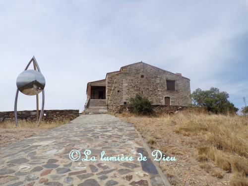 Millas, ermitage de Força Réal