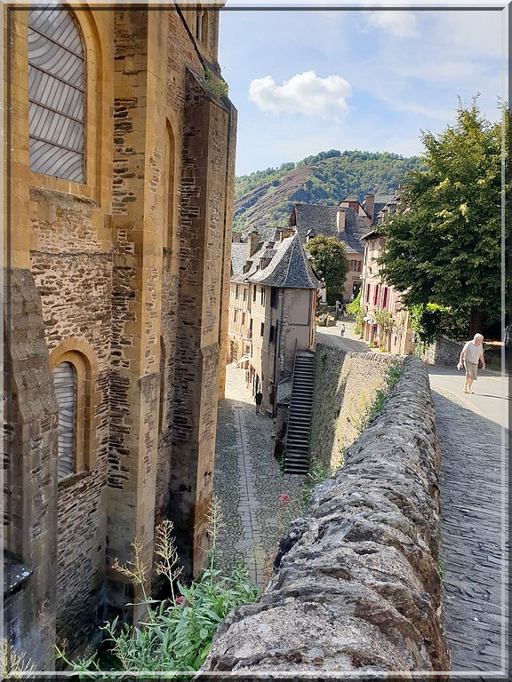 947 - Conques en Aveyron, l'Abbatiale (12)