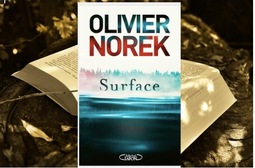 Surface - Olivier Norek - 