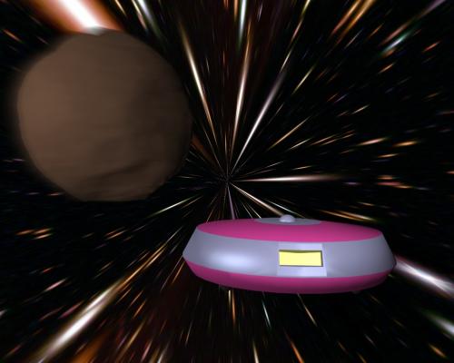 Ma première version du Jupiter 2