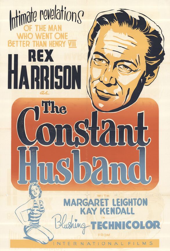 THE CONSTANT HUSBAND box office USA 1957