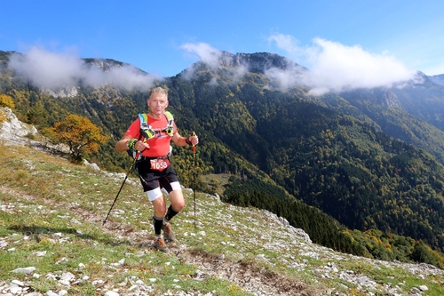 Résultats Trail des Glieres