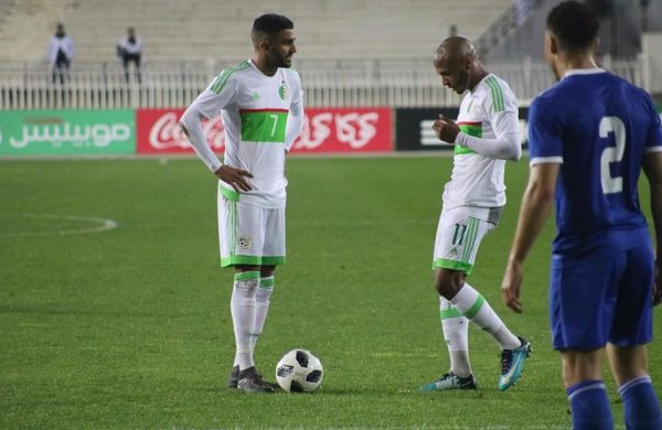 Vendredi 1.6.2018 Amical EN-Cap Vert 2-3