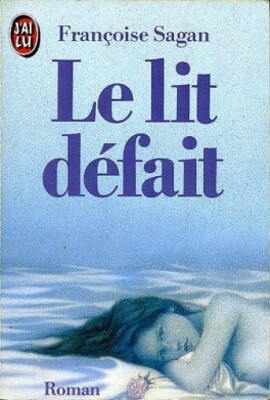 Le lit défait