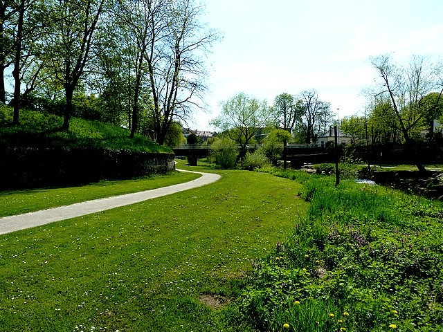 Metz entre les Îles et le Saulcy 8 Marc de Metz 28 04 2013