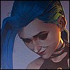 Jinx Icons #2