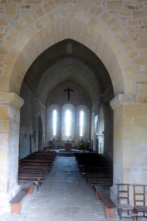 Saint Sulpice d’Excideuil (Dordogne) 