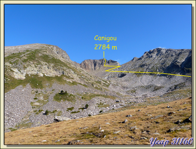 Randonnée au Pic du Canigou - Pic del Canigó (2784 m) - 66