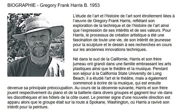 Gregory Hanks