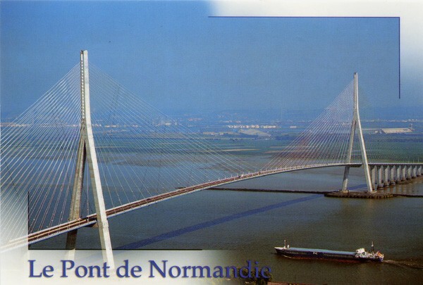 524 - Pont de Normandie