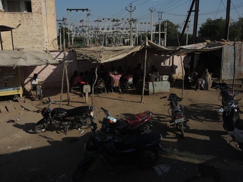 Inde 2014- Jour 7- Sur la route de Pushkar