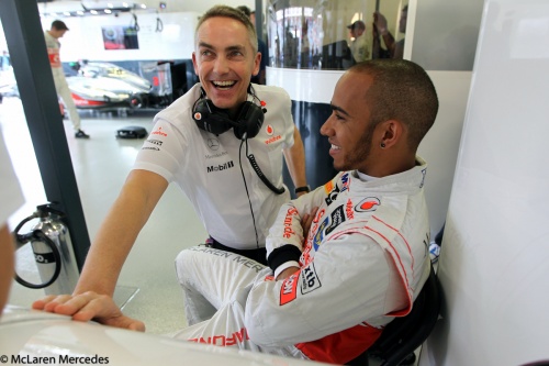 GP Australie : Bilan de la course - McLaren