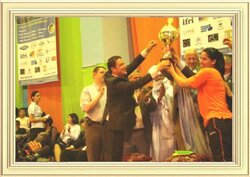 2010 MCA Dames Vainqueur de la Coupe d'Algérie