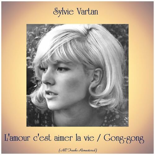VARTAN, Sylvie - Le rythme de la pluie (1963)  (Chansons françaises) 
