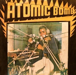 William Onyeabor - Atomic Bomb - Complete LP