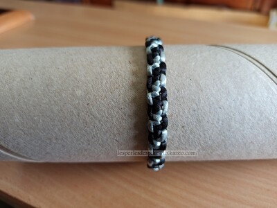 Bracelet Square Sliding Knot (2)