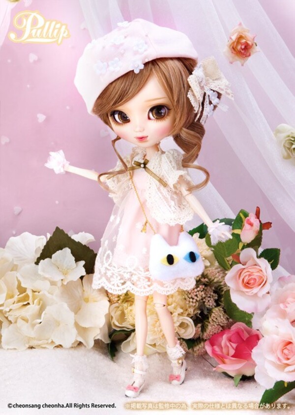 Mai : Pullip Callie